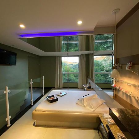 Motel Cequisabe (Adults Only) Juiz de Fora Exterior photo
